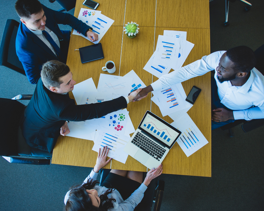 Consultoria financeira em Goiânia: planeje o crescimento sustentável da sua empresa com análise detalhada, captação de recursos e gestão de riscos.